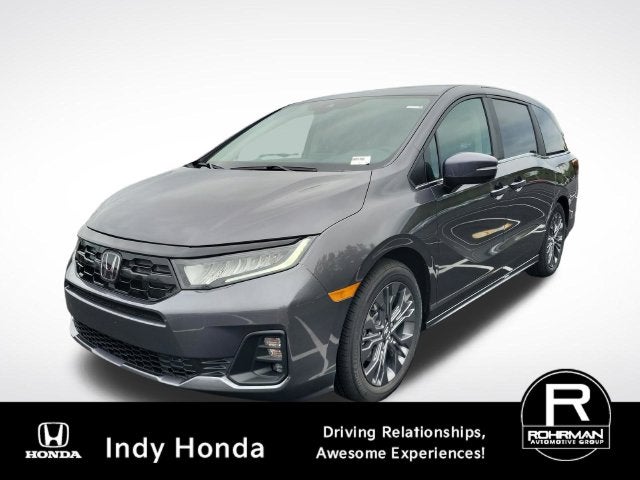 2027 Honda Odyssey Touring
