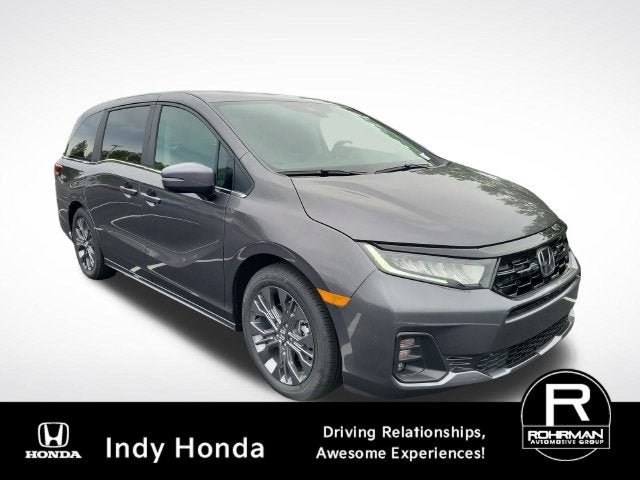 2027 Honda Odyssey Touring