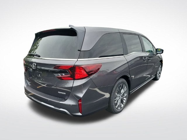 2027 Honda Odyssey Touring