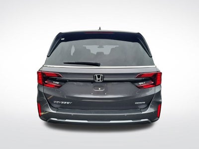 2027 Honda Odyssey Touring