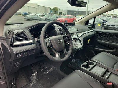 2027 Honda Odyssey Touring