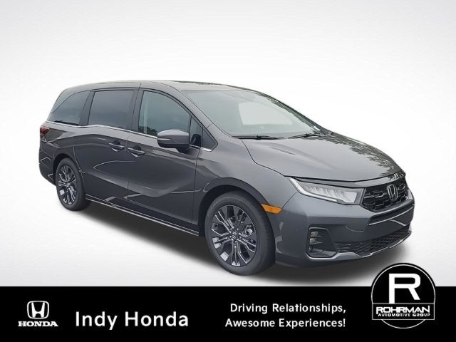 2027 Honda Odyssey Touring