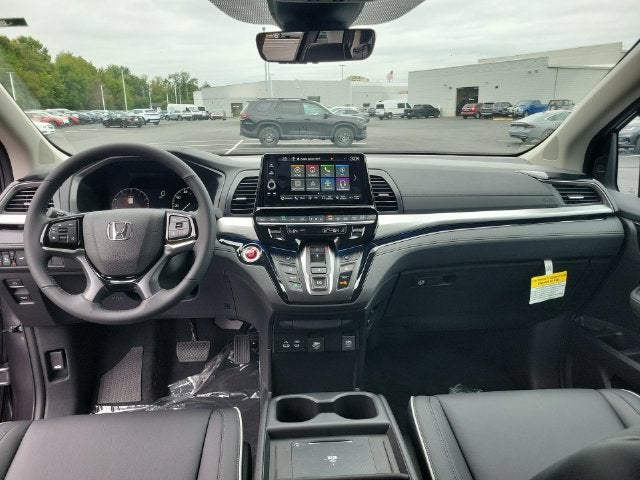 2027 Honda Odyssey Touring