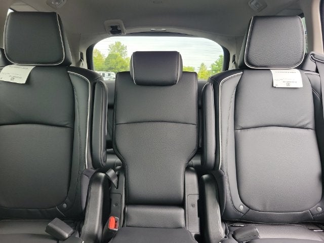 2027 Honda Odyssey Touring