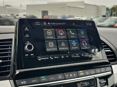 2027 Honda Odyssey Touring