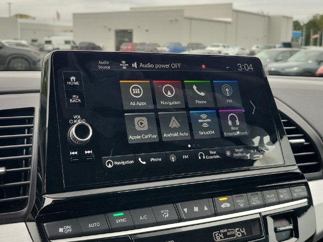 2027 Honda Odyssey Touring