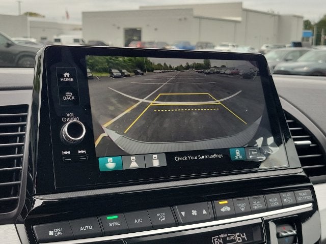2027 Honda Odyssey Touring