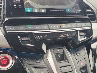 2027 Honda Odyssey Touring