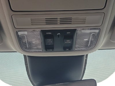 2027 Honda Odyssey Touring