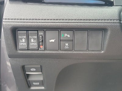 2027 Honda Odyssey Touring