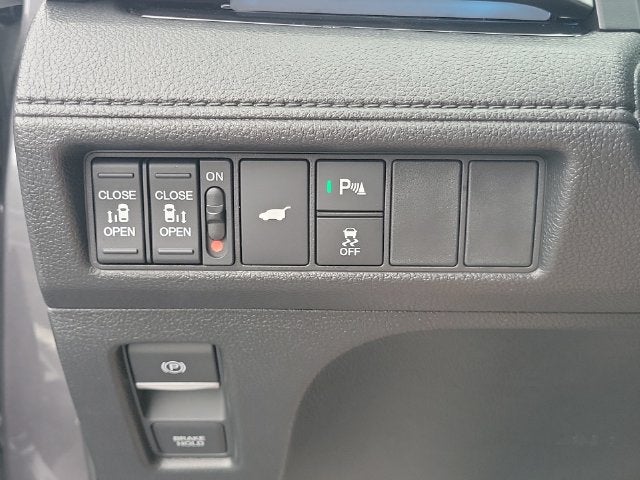 2027 Honda Odyssey Touring