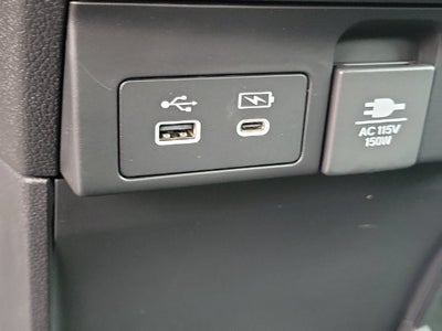 2027 Honda Odyssey Touring
