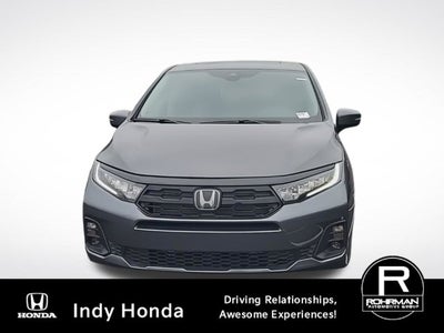 2027 Honda Odyssey Touring