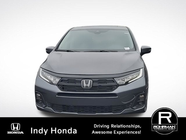 2027 Honda Odyssey Touring