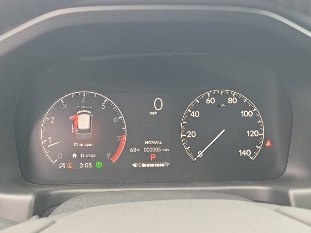 2027 Honda Odyssey Touring