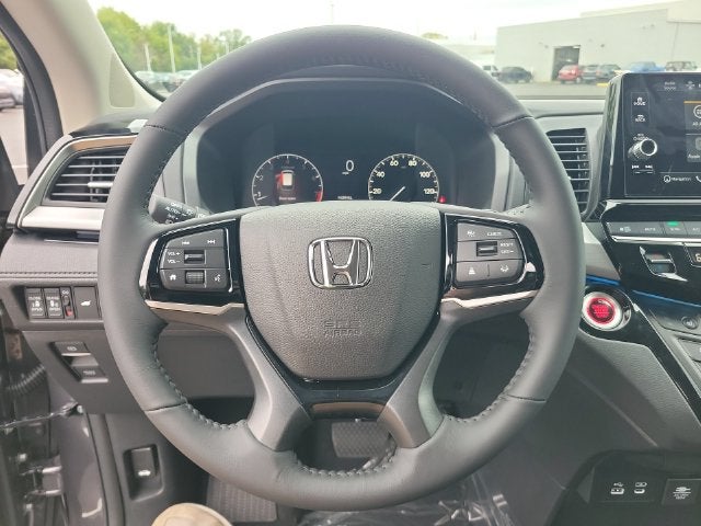 2027 Honda Odyssey Touring