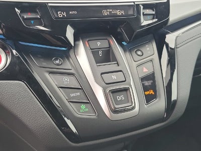 2027 Honda Odyssey Touring