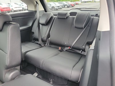 2027 Honda Odyssey Touring