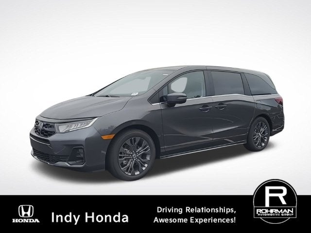 2027 Honda Odyssey Touring