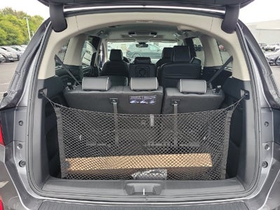 2027 Honda Odyssey Touring