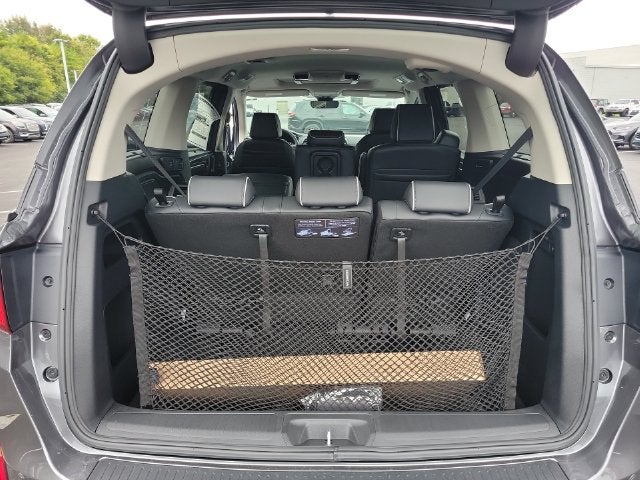 2027 Honda Odyssey Touring