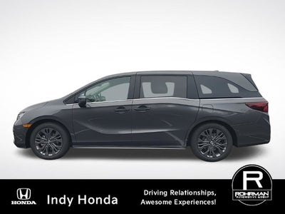 2027 Honda Odyssey Touring