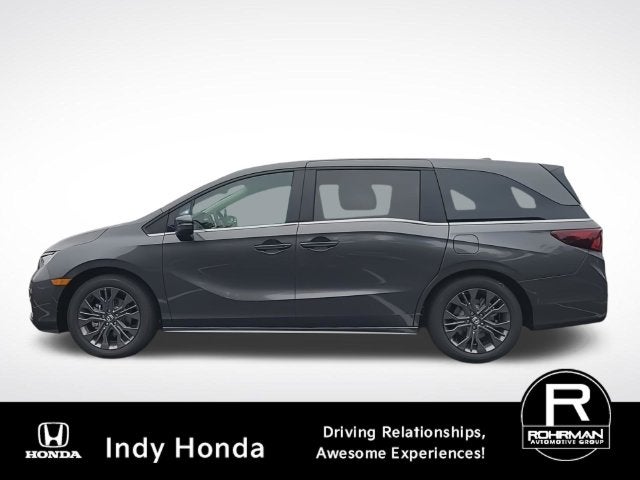 2027 Honda Odyssey Touring