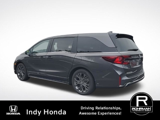 2027 Honda Odyssey Touring