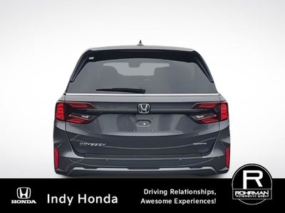 2027 Honda Odyssey Touring