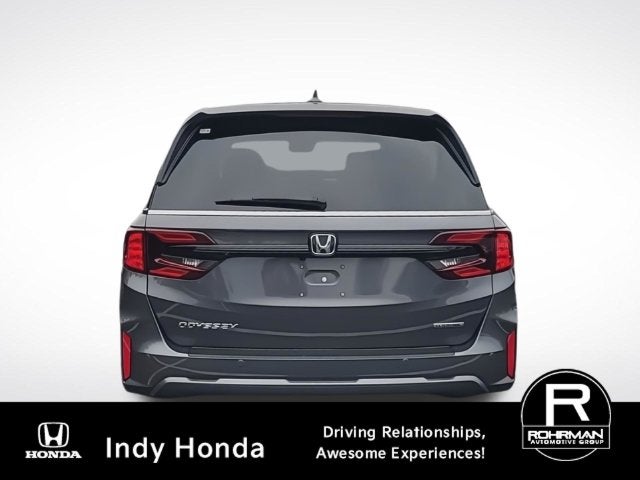 2027 Honda Odyssey Touring