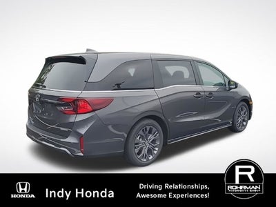 2027 Honda Odyssey Touring