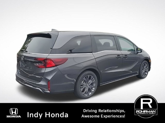 2027 Honda Odyssey Touring