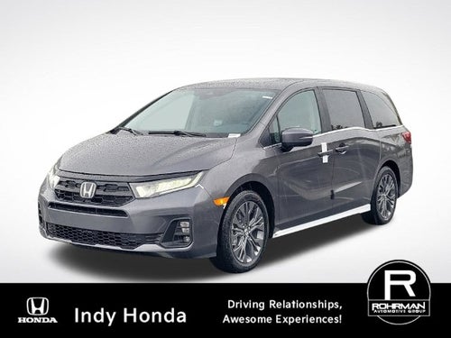 2027 Honda Odyssey Touring