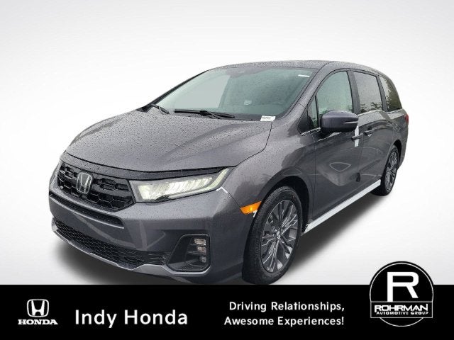 2027 Honda Odyssey Touring