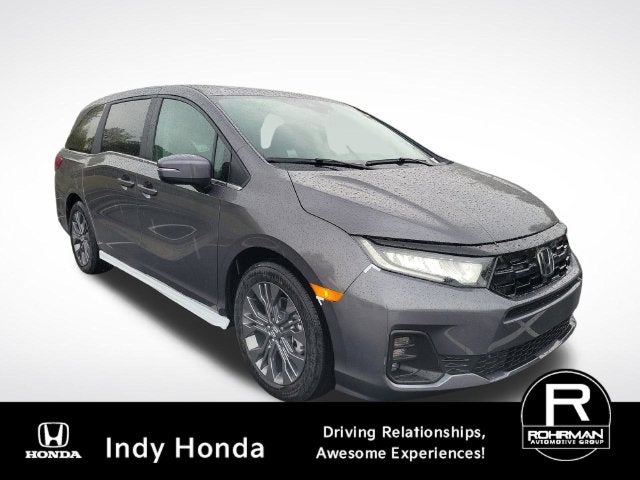 2027 Honda Odyssey Touring