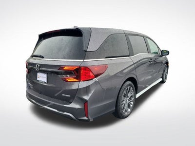 2027 Honda Odyssey Touring