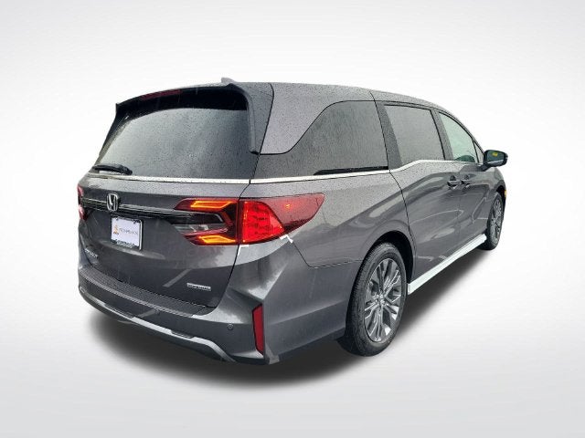 2027 Honda Odyssey Touring