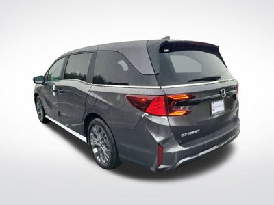 2027 Honda Odyssey Touring