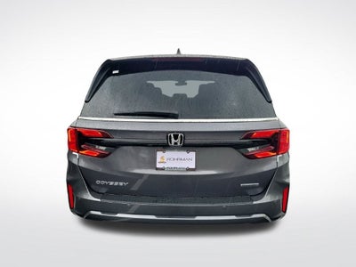 2027 Honda Odyssey Touring