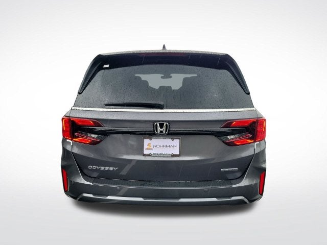 2027 Honda Odyssey Touring