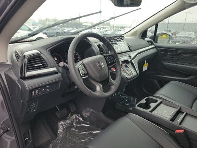 2027 Honda Odyssey Touring