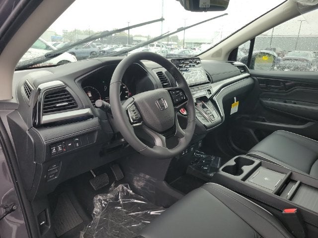 2027 Honda Odyssey Touring