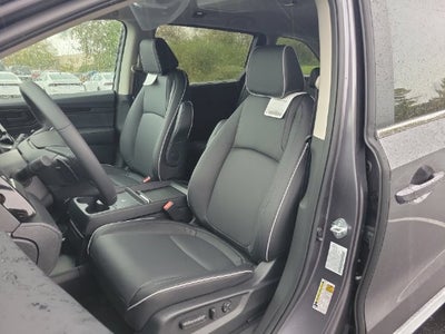2027 Honda Odyssey Touring