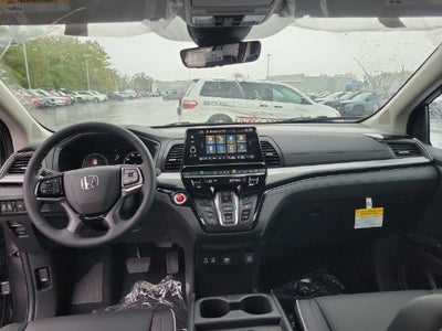 2027 Honda Odyssey Touring