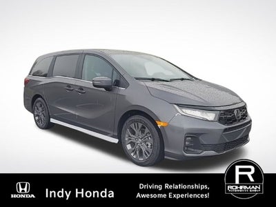 2027 Honda Odyssey Touring