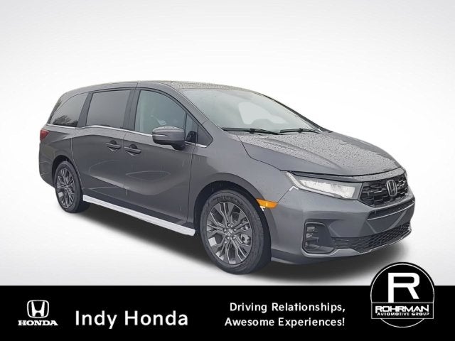 2027 Honda Odyssey Touring