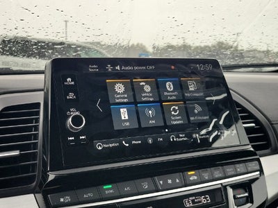 2027 Honda Odyssey Touring
