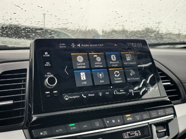 2027 Honda Odyssey Touring