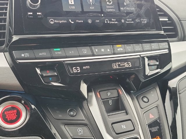 2027 Honda Odyssey Touring
