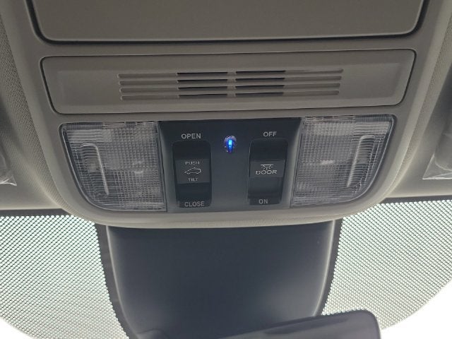 2027 Honda Odyssey Touring